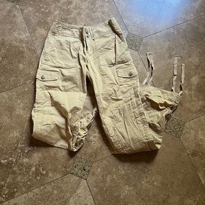 I am gia ryder cargo pants